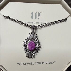 Bomb Party OG Necklace